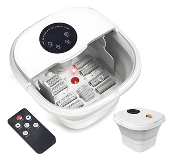 Foto 1 | Foto 1 | Spa De Pedicura Para Pies Modelo Blanco