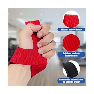 Foto 2 | Foto 2 | Juego de Correas para Levantamiento Eo Safe Imports Esi-22788 4 Piezas