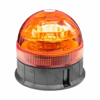 Torreta Led Ámbar 21 Funciones Base Imán