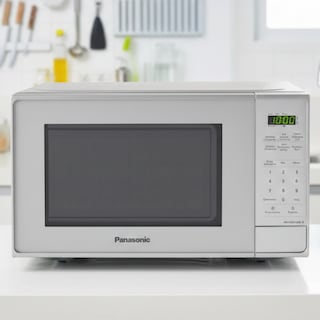 Foto 4 | Foto 4 | Microondas Panasonic Nn-sb25jmruh De 20 Litros Color Blanco + Guante De Cocina