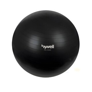 Foto 1 | Foto 1 | Pelota de Yoga con Bomba Alta Calidad Bywell 65 cm