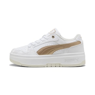 Foto 1 | Foto 1 | Tenis Puma Rebound Femme Low Day|night Para Mujer Blanco