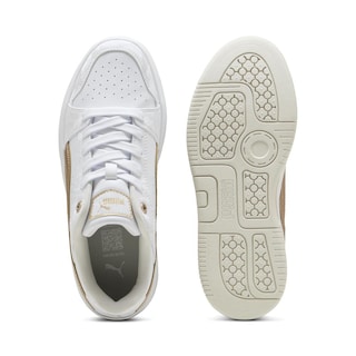 Foto 6 | Foto 6 | Tenis Puma Rebound Femme Low Day|night Para Mujer Blanco