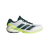 Tenis Adizero Ubersonic 5 Para Tenis Adidas Blanco Hombre