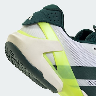 Foto 8 | Foto 8 | Tenis Adizero Ubersonic 5 Para Tenis Adidas Blanco Hombre