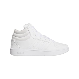 Foto 1 | Foto 1 | Tenis Hoops Mid Classic Adidas Blanco Unisex