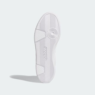 Foto 6 | Foto 6 | Tenis Hoops Mid Classic Adidas Blanco Unisex