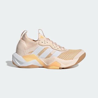 Foto 2 | Foto 2 | Tenis De Entrenamiento Rapidmove Adv 2 Adidas Naranja Mujer