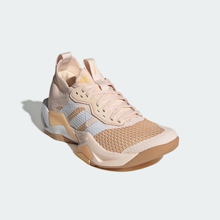 Foto 3 | Foto 3 | Tenis De Entrenamiento Rapidmove Adv 2 Adidas Naranja Mujer