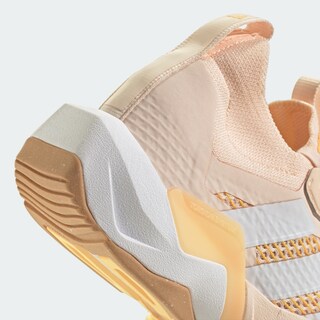 Foto 8 | Foto 8 | Tenis De Entrenamiento Rapidmove Adv 2 Adidas Naranja Mujer