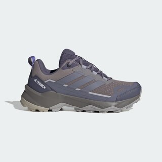 Foto 2 | Foto 2 | Zapatillas De Senderismo Terrex Skychaser Ax5 Adidas Gris Mujer