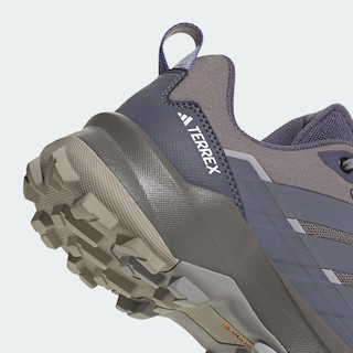 Foto 8 | Foto 8 | Zapatillas De Senderismo Terrex Skychaser Ax5 Adidas Gris Mujer