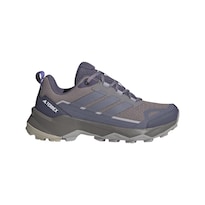 Zapatillas De Senderismo Terrex Skychaser Ax5 Adidas Gris Mujer