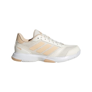 Foto 1 | Foto 1 | Tenis Ligra 8 Indoor Adidas Blanco Mujer