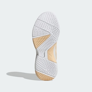 Foto 5 | Foto 5 | Tenis Ligra 8 Indoor Adidas Blanco Mujer