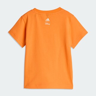 Foto 5 | Foto 5 | Conjunto De Playera Adidas Disney Mickey Mouse Adidas Naranja Niños