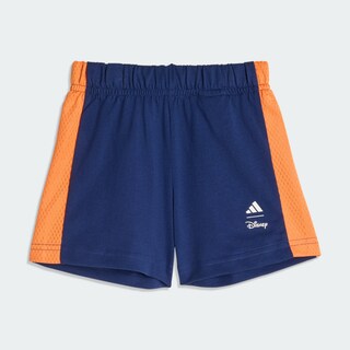 Foto 6 | Foto 6 | Conjunto De Playera Adidas Disney Mickey Mouse Adidas Naranja Niños