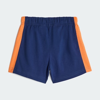 Foto 7 | Foto 7 | Conjunto De Playera Adidas Disney Mickey Mouse Adidas Naranja Niños