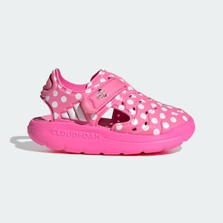 Foto 2 | Foto 2 | Sandalias De Agua Adidas Disney Minnie Mouse Para Bebé Adidas Rosa Niños