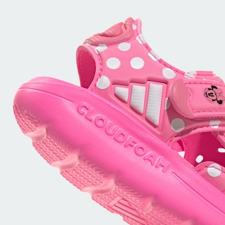 Foto 7 | Foto 7 | Sandalias De Agua Adidas Disney Minnie Mouse Para Bebé Adidas Rosa Niños