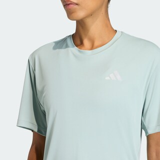 Foto 4 | Foto 4 | Playera De Running Adi365 Essentials Adidas Verde Mujer