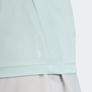 Foto 5 | Foto 5 | Playera De Running Adi365 Essentials Adidas Verde Mujer