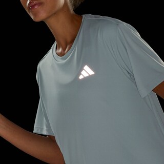 Foto 8 | Foto 8 | Playera De Running Adi365 Essentials Adidas Verde Mujer