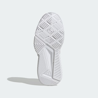 Foto 6 | Foto 6 | Tenis Courtquick Padel Adidas Granate Mujer