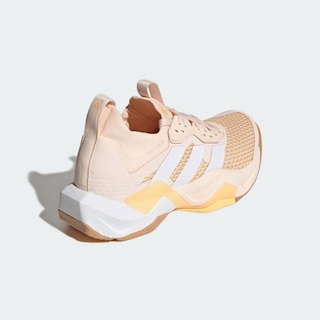 Foto 4 | Foto 4 | Tenis De Entrenamiento Rapidmove Adv 2 Adidas Naranja Mujer