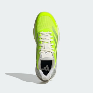 Foto 4 | Foto 4 | Tenis Crazyquick Lightstrike Padel Adidas Verde Mujer