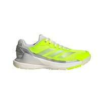 Tenis Crazyquick Lightstrike Padel Adidas Verde Mujer