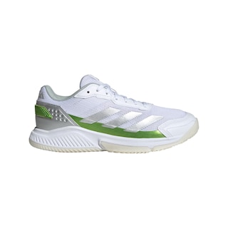 Foto 1 | Foto 1 | Tenis Courtquick Padel Adidas Blanco Mujer