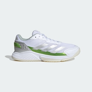 Foto 2 | Foto 2 | Tenis Courtquick Padel Adidas Blanco Mujer