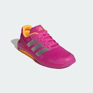 Foto 3 | Foto 3 | Tenis Dropset Base Adidas Rosa Mujer