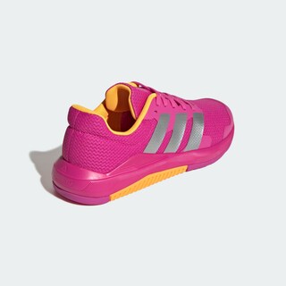 Foto 4 | Foto 4 | Tenis Dropset Base Adidas Rosa Mujer
