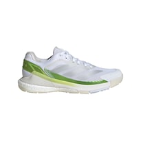 Tenis De Pádel Crazyquick Boost Adidas Blanco Mujer
