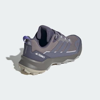 Foto 4 | Foto 4 | Zapatillas De Senderismo Terrex Skychaser Ax5 Adidas Gris Mujer