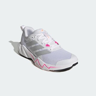 Foto 3 | Foto 3 | Tenis para Training Rapidmove Go Adidas Blanco Mujer