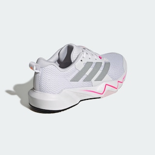 Foto 4 | Foto 4 | Tenis para Training Rapidmove Go Adidas Blanco Mujer