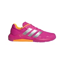 Tenis Dropset Base Adidas Rosa Mujer