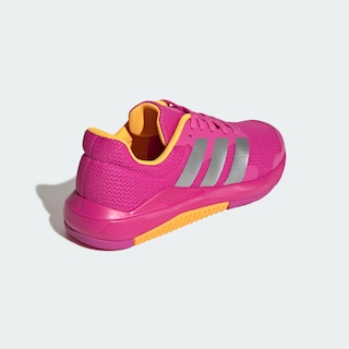 Foto 4 | Foto 4 | Tenis Dropset Base Adidas Rosa Mujer