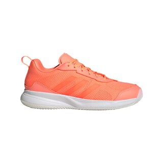 Foto 1 | Foto 1 | Calzado de Tenis Avaflash Adidas Naranja Mujer