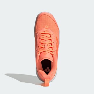 Foto 5 | Foto 5 | Calzado de Tenis Avaflash Adidas Naranja Mujer