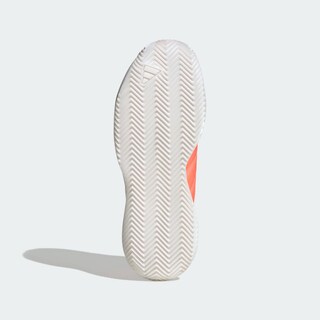 Foto 6 | Foto 6 | Calzado de Tenis Avaflash Adidas Naranja Mujer