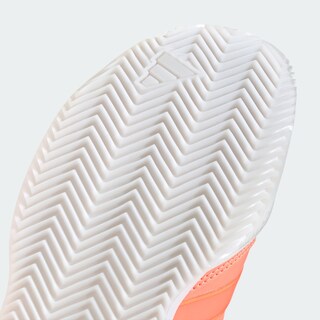 Foto 7 | Foto 7 | Calzado de Tenis Avaflash Adidas Naranja Mujer