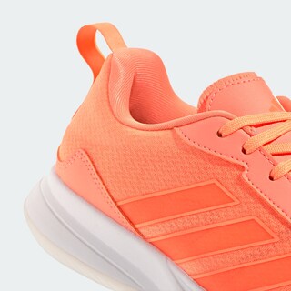 Foto 8 | Foto 8 | Calzado de Tenis Avaflash Adidas Naranja Mujer
