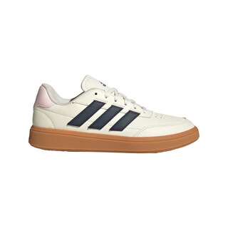 Foto 1 | Foto 1 | Tenis Courtblock Adidas Blanco Mujer