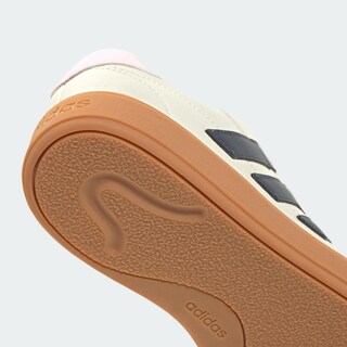 Foto 8 | Foto 8 | Tenis Courtblock Adidas Blanco Mujer