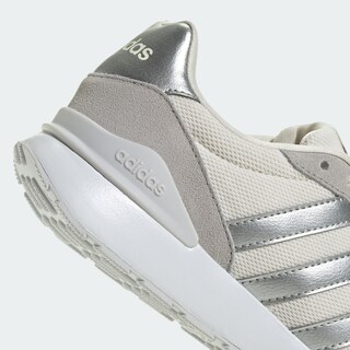 Foto 7 | Foto 7 | Tenis Run 60s 4.0 Adidas Blanco Mujer