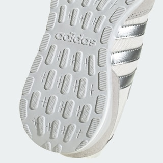 Foto 8 | Foto 8 | Tenis Run 60s 4.0 Adidas Blanco Mujer